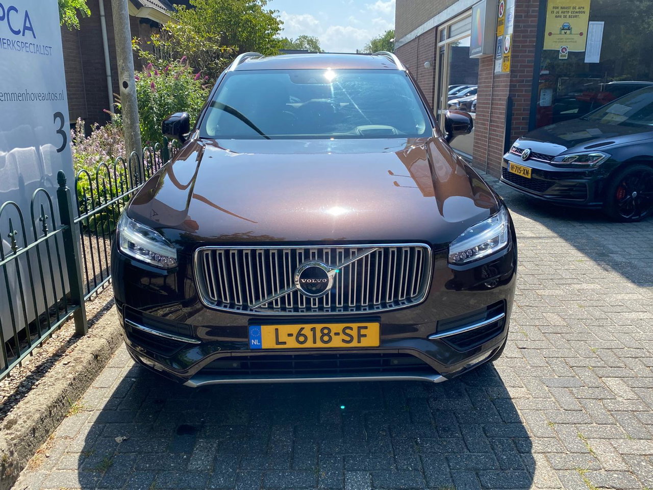 Volvo XC90