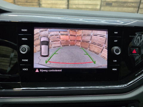 Volkswagen Polo 1.0 TSI Highline Business R Pano Full Led VCP Camera Keyless Clima 17"LM