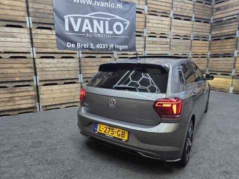 Volkswagen Polo 1.0 TSI Highline Business R Pano Full Led VCP Camera Keyless Clima 17"LM