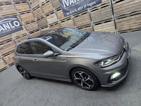 Volkswagen Polo 1.0 TSI Highline Business R Pano Full Led VCP Camera Keyless Clima 17"LM