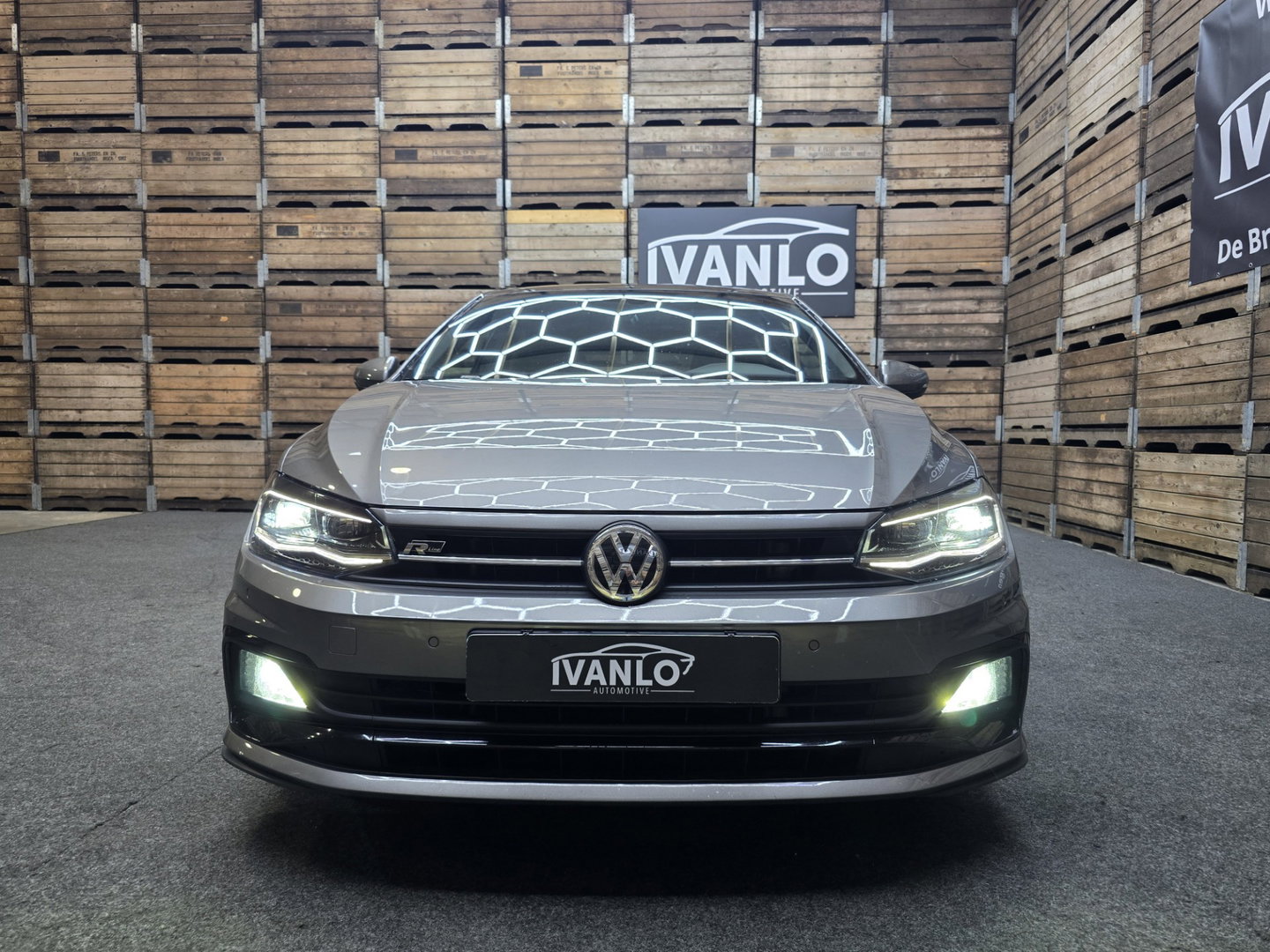 Volkswagen Polo 1.0 TSI Highline Business R Pano Full Led VCP Camera Keyless Clima 17"LM