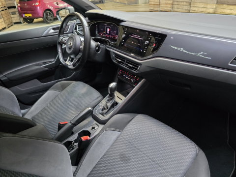 Volkswagen Polo 1.0 TSI Highline Business R Pano Full Led VCP Camera Keyless Clima 17"LM