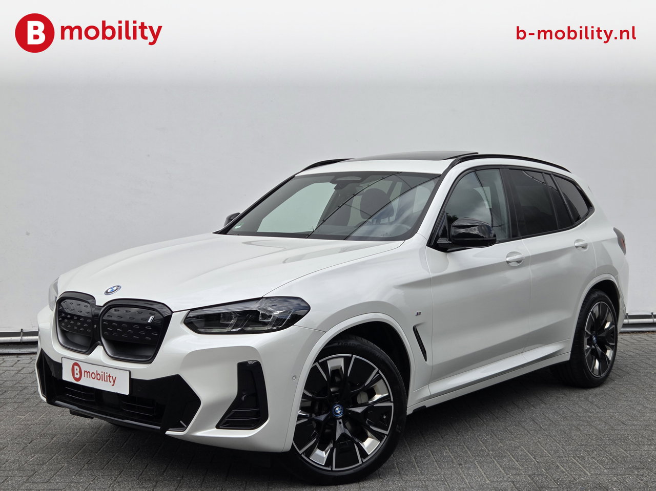 BMW iX3