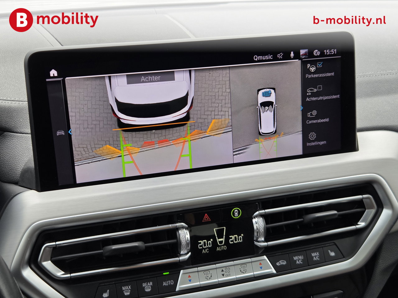 BMW iX3