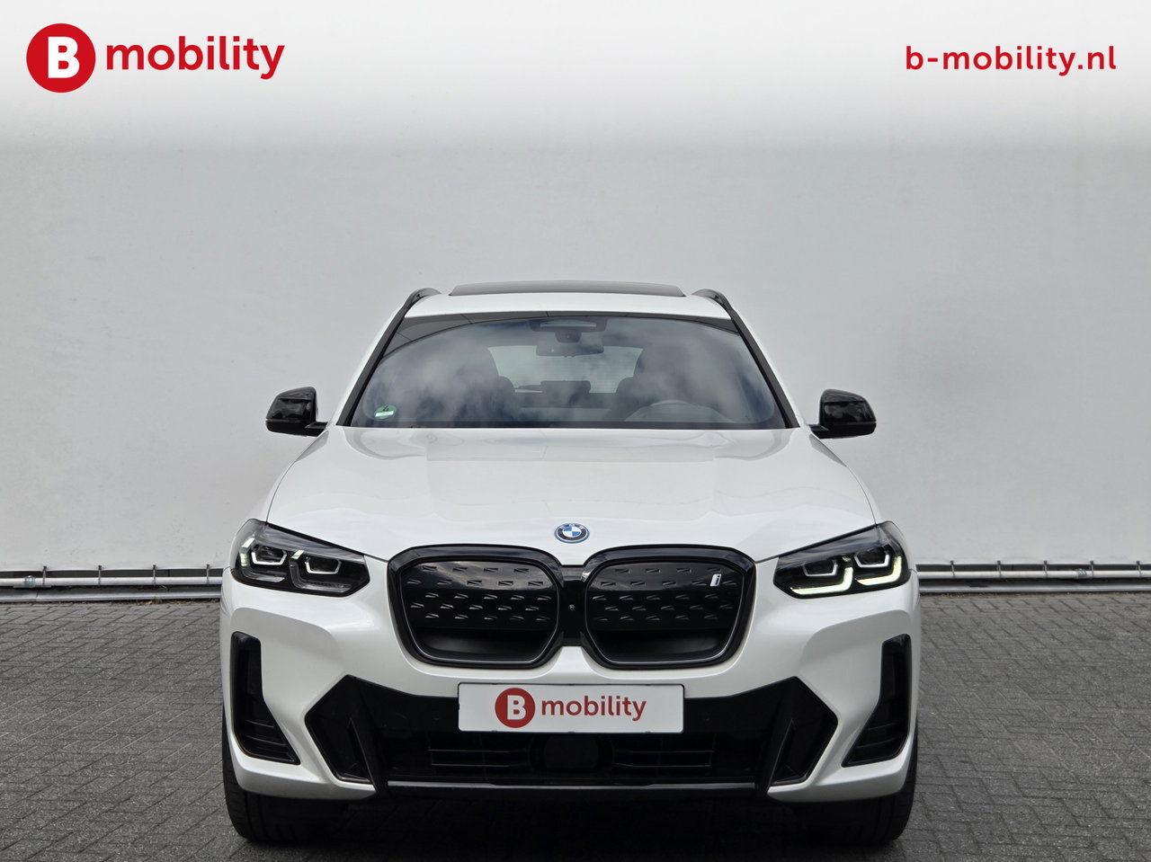 BMW iX3