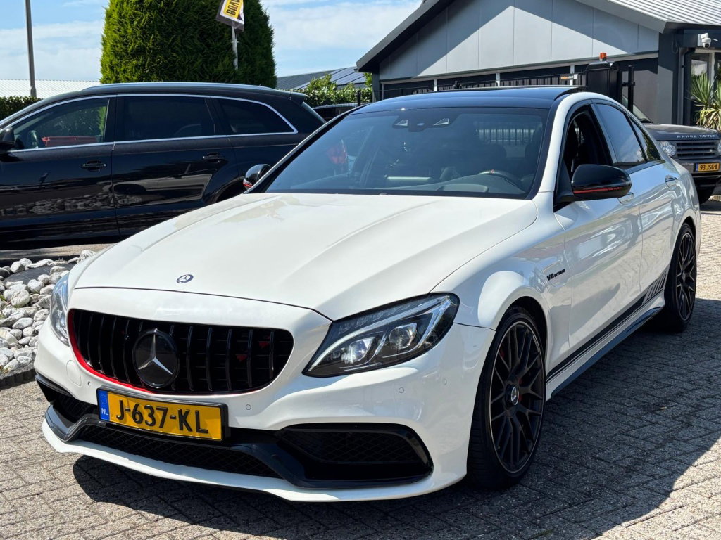 Mercedes-Benz C-Klasse