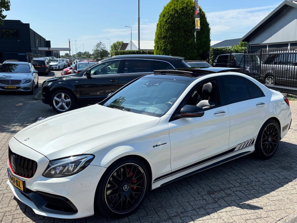 Mercedes-Benz C-Klasse