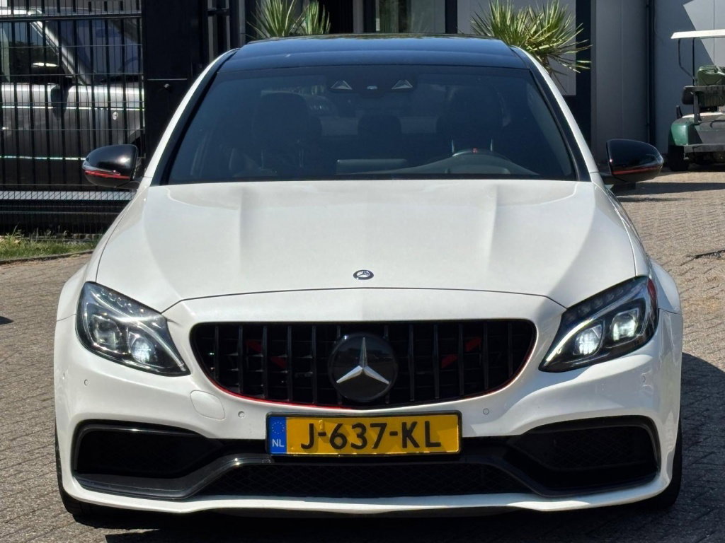 Mercedes-Benz C-Klasse