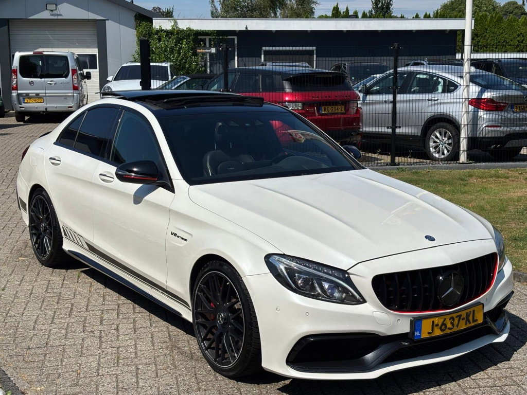 Mercedes-Benz C-Klasse