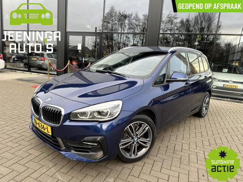BMW 2 Serie