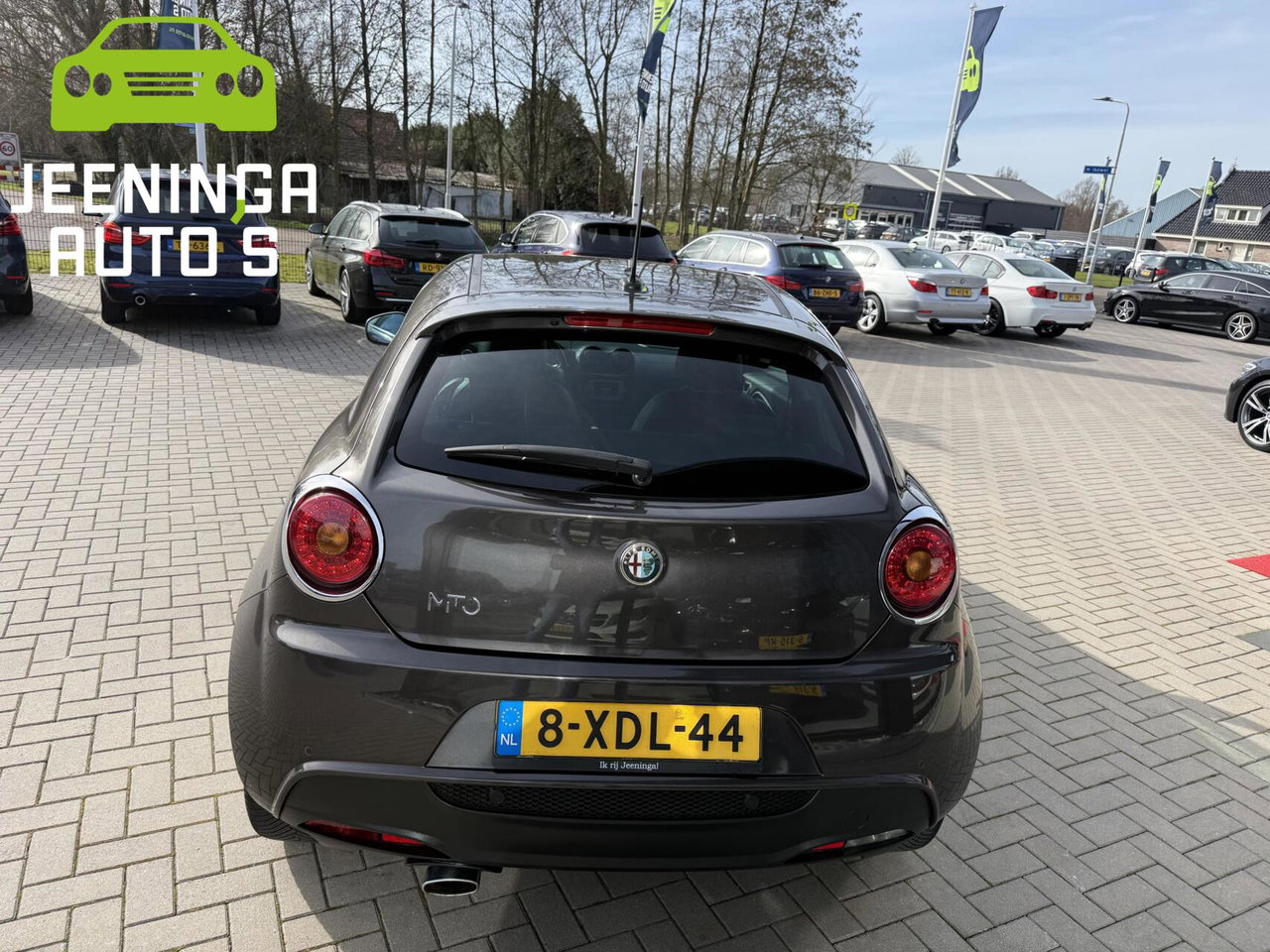 Alfa Romeo MiTo