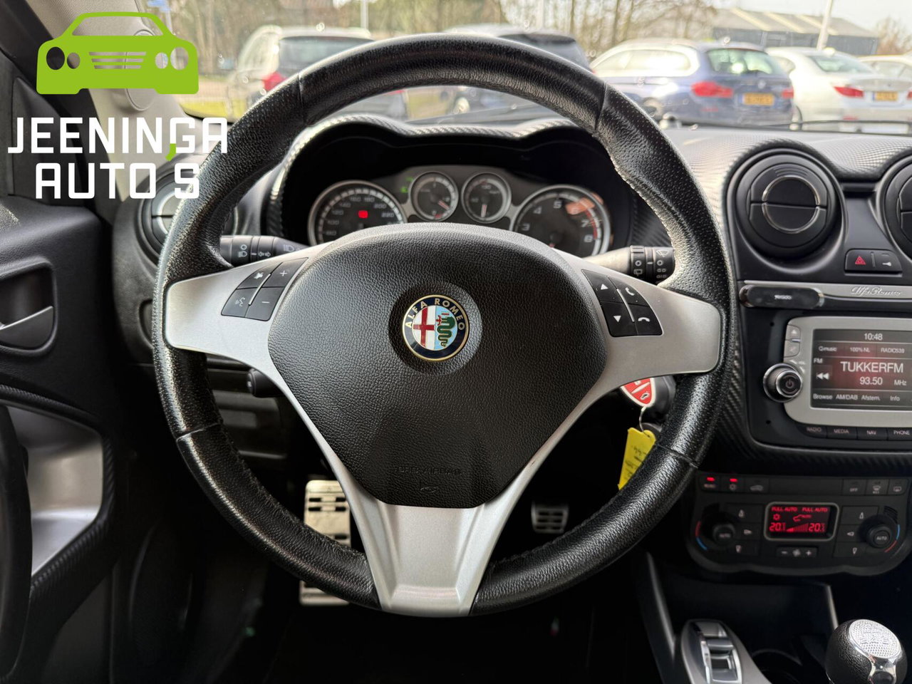 Alfa Romeo MiTo