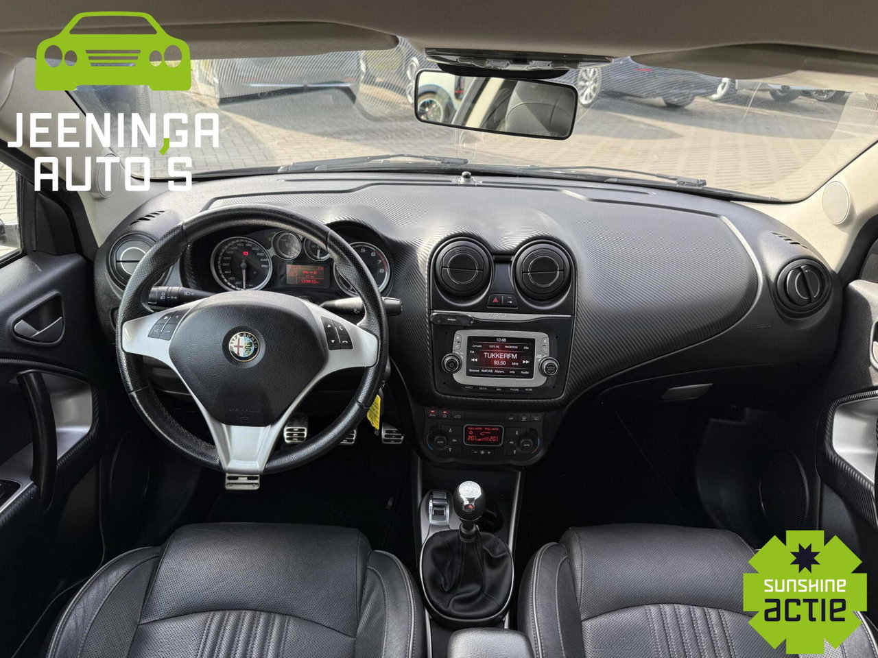Alfa Romeo MiTo