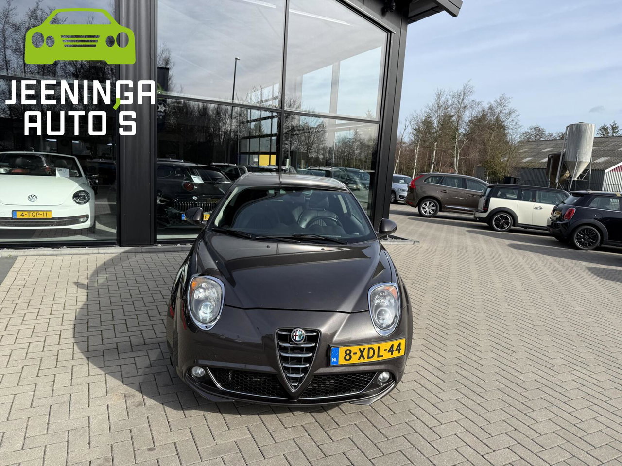 Alfa Romeo MiTo