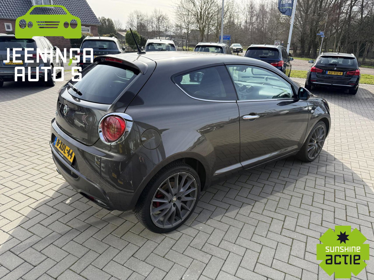 Alfa Romeo MiTo