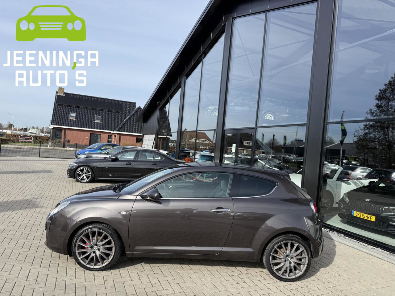 Alfa Romeo MiTo