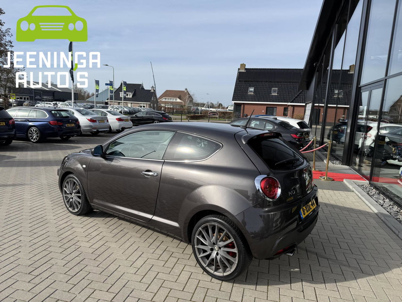 Alfa Romeo MiTo