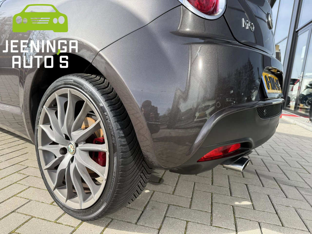 Alfa Romeo MiTo