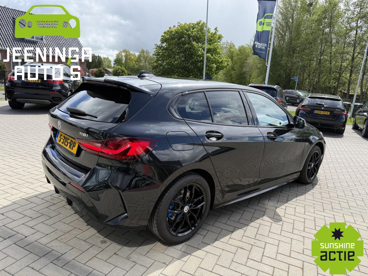 BMW 1 Serie