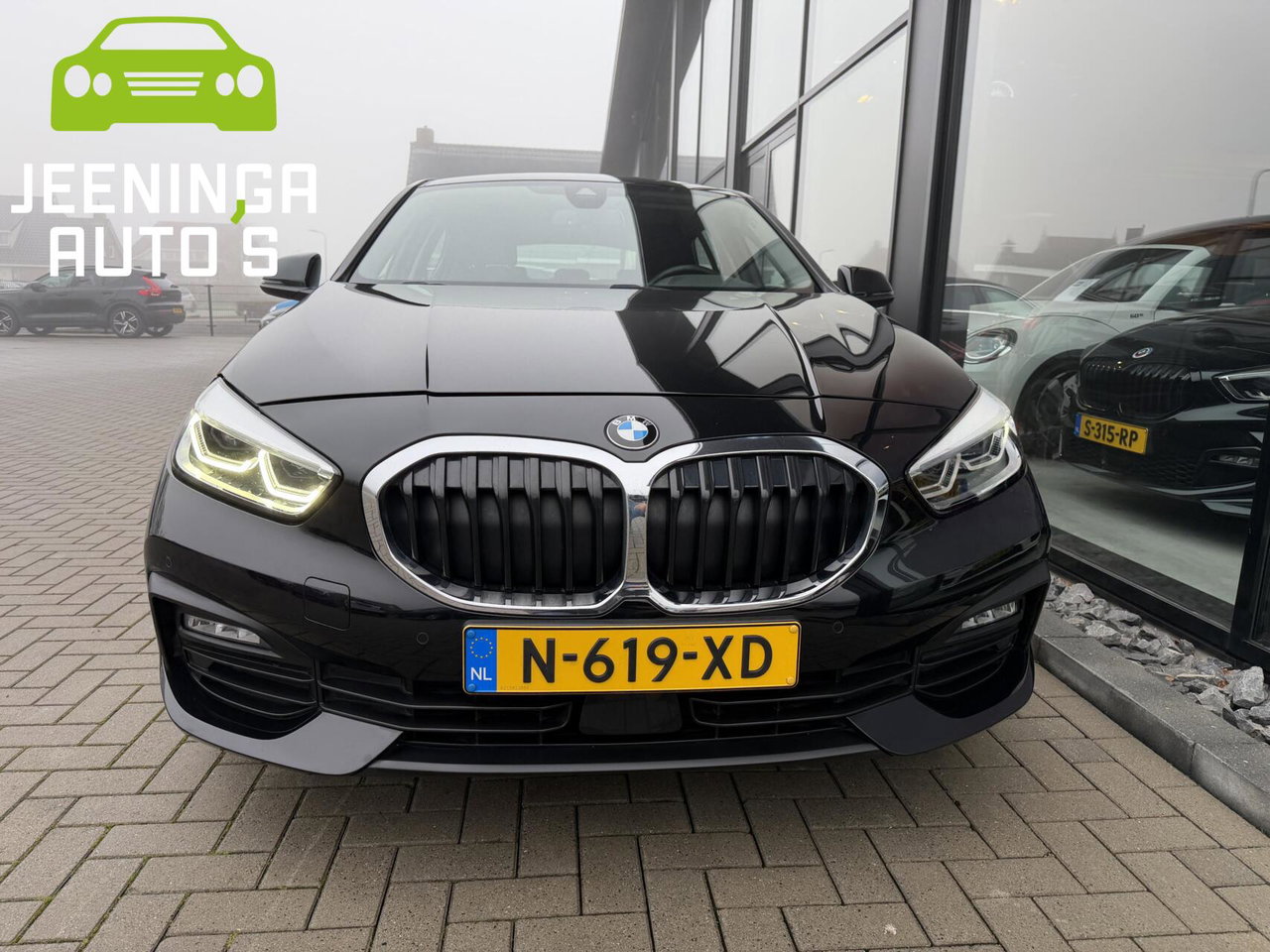 BMW 1 Serie