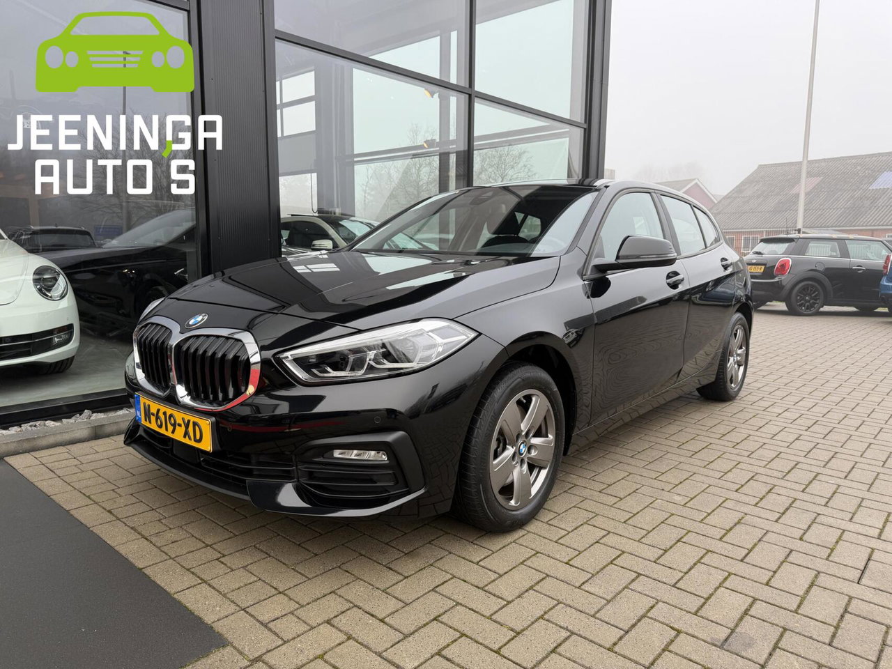 BMW 1 Serie