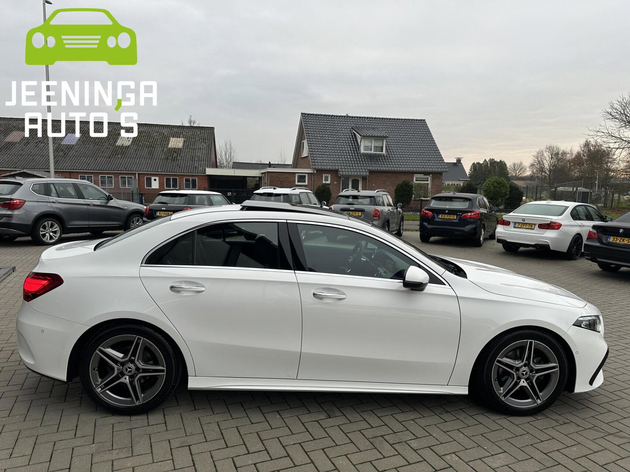 Mercedes-Benz A-Klasse