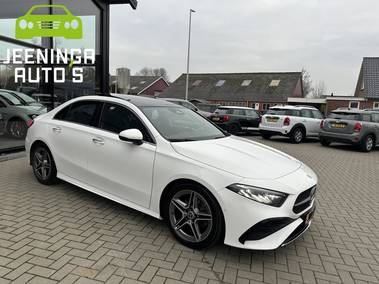 Mercedes-Benz A-Klasse