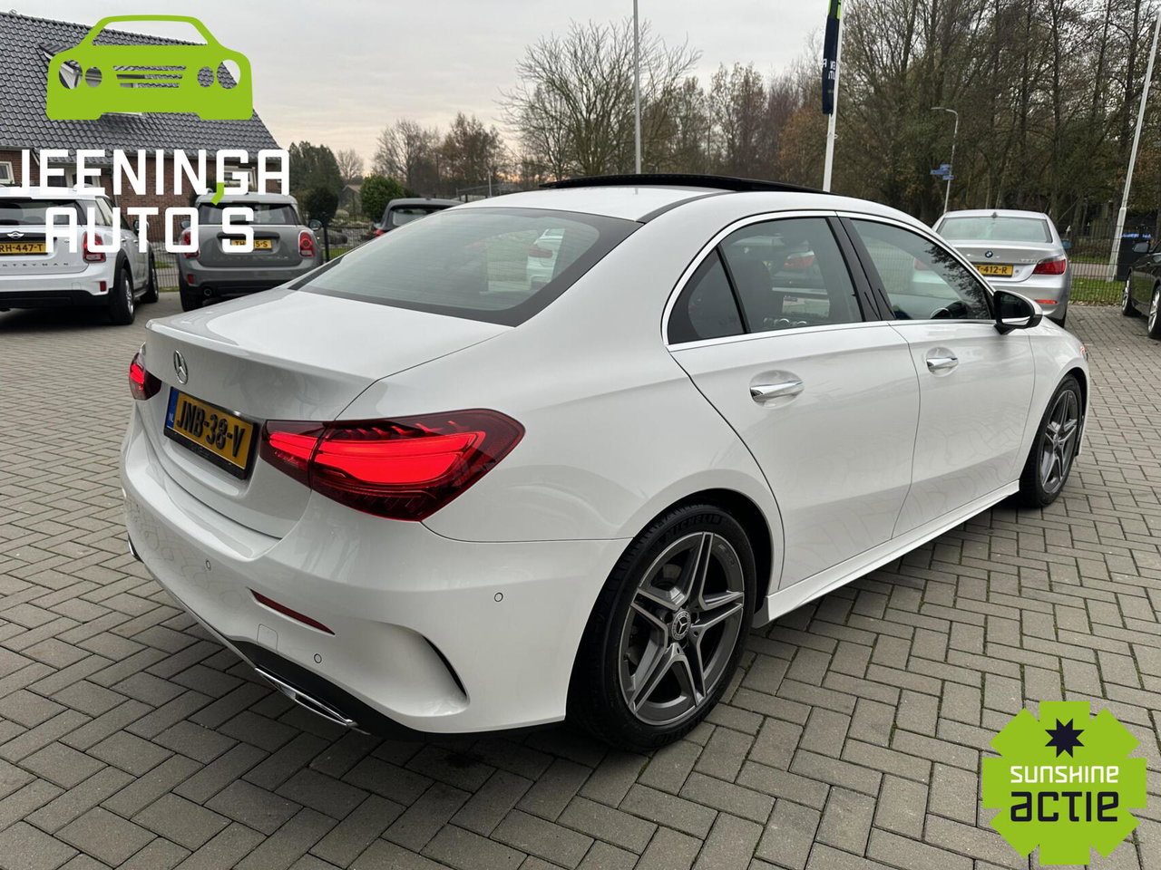 Mercedes-Benz A-Klasse