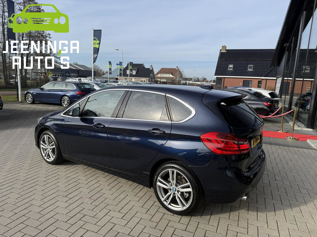 BMW 2 Serie