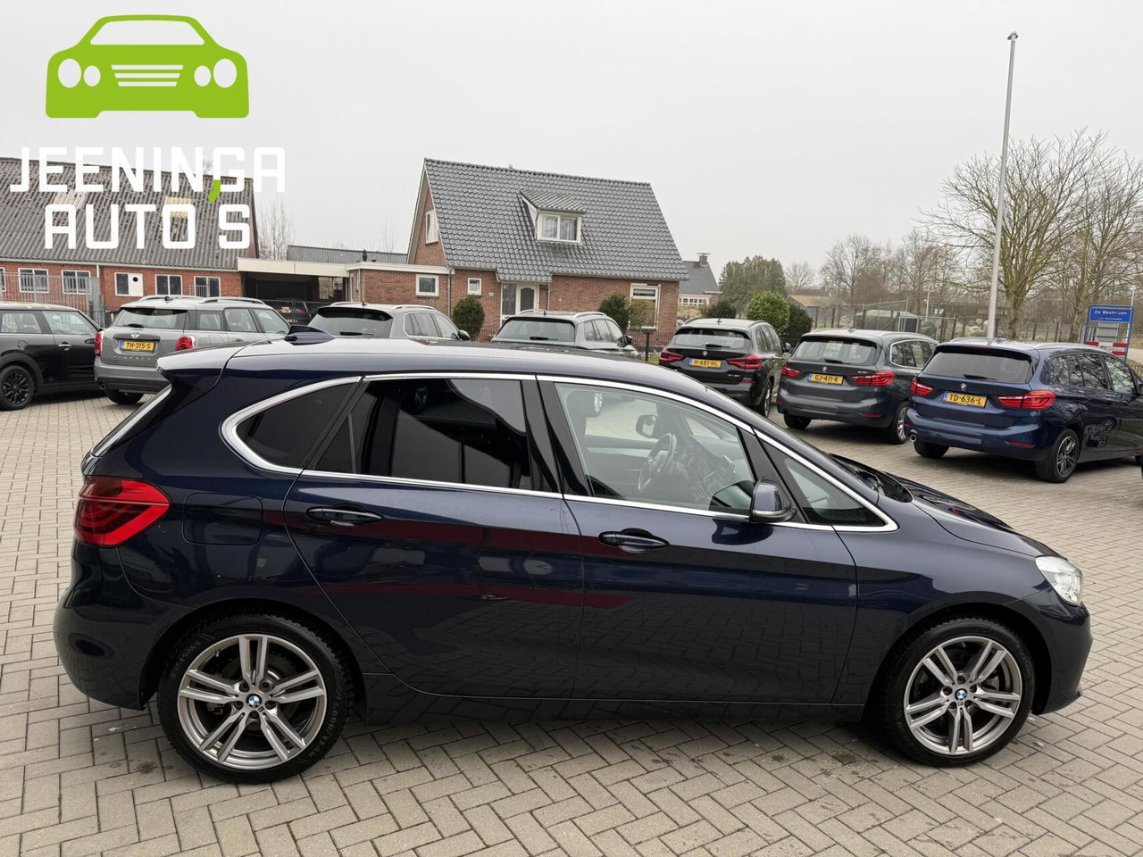 BMW 2 Serie