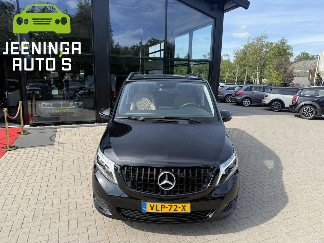 Mercedes-Benz V-Klasse