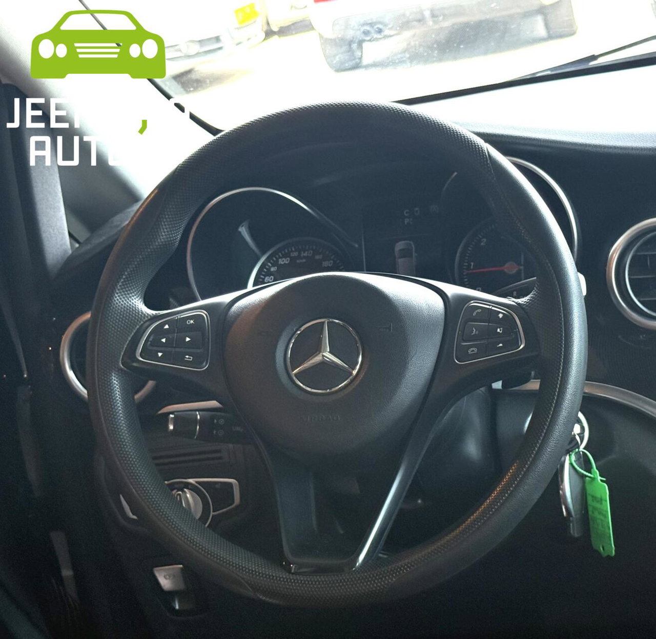 Mercedes-Benz V-Klasse