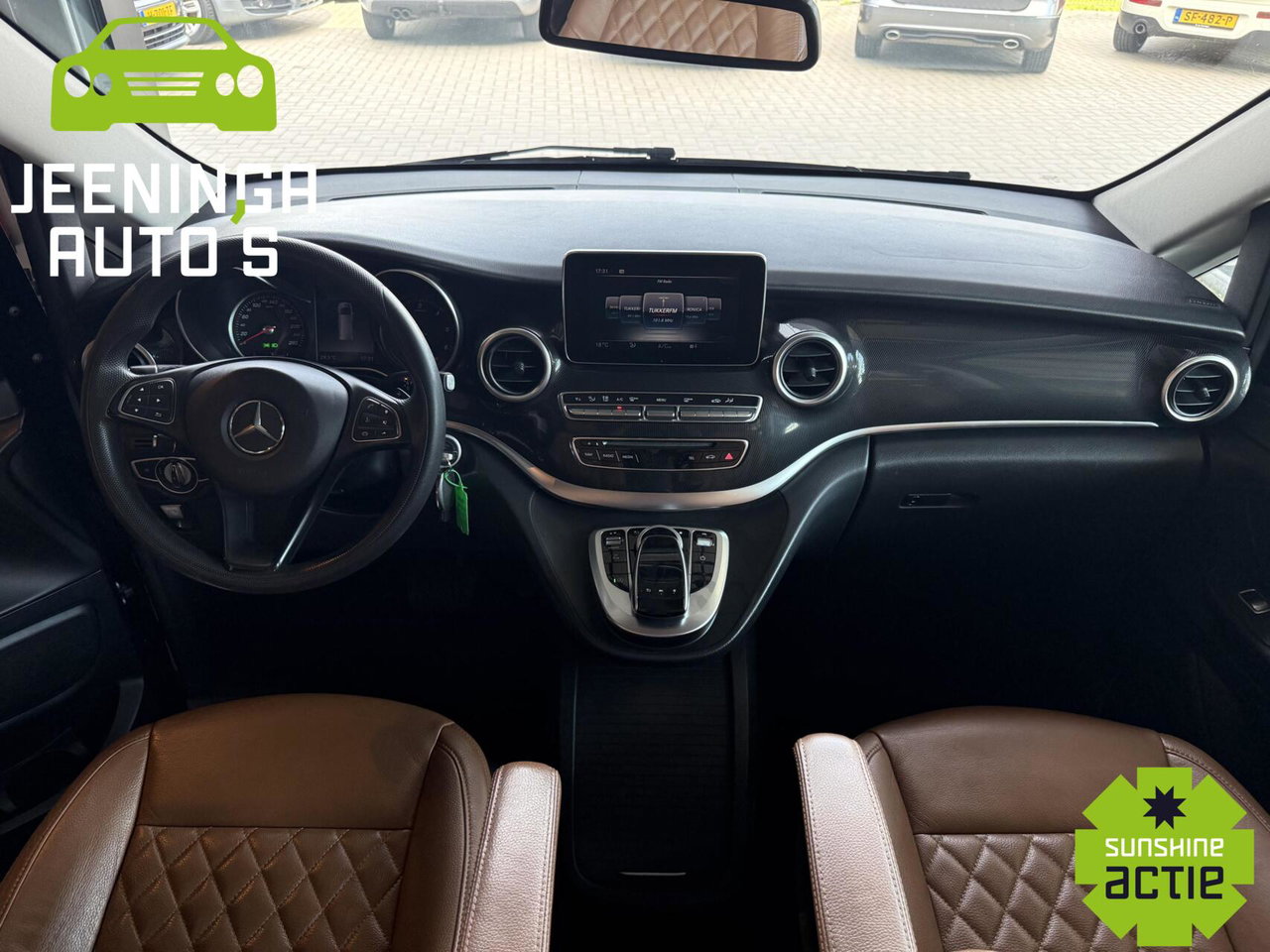 Mercedes-Benz V-Klasse