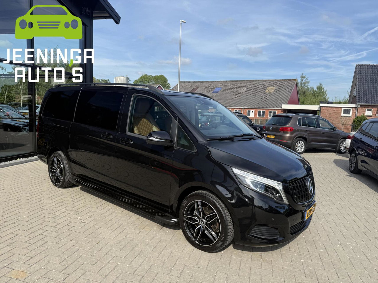 Mercedes-Benz V-Klasse