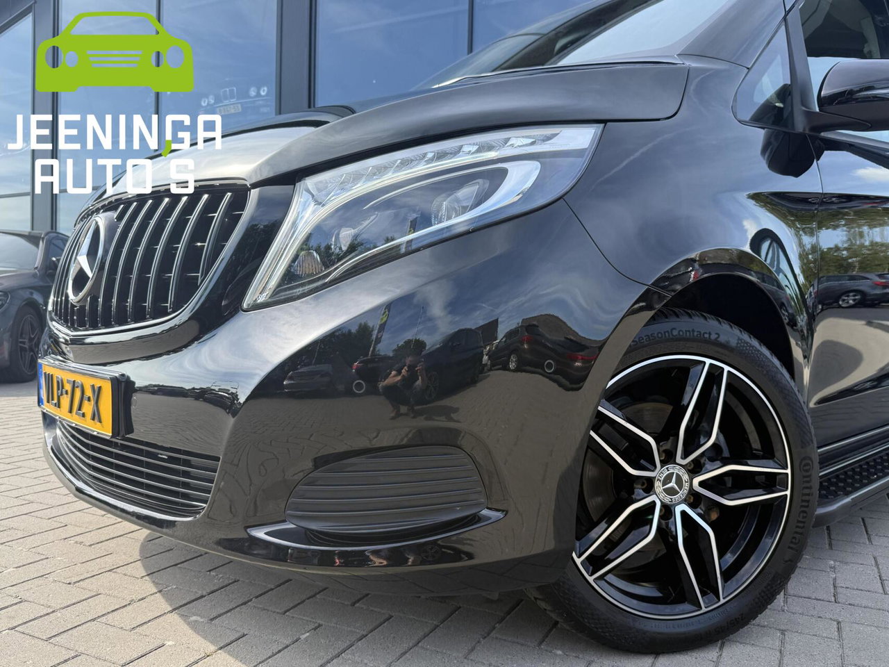 Mercedes-Benz V-Klasse