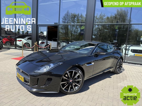 Jaguar F-Type