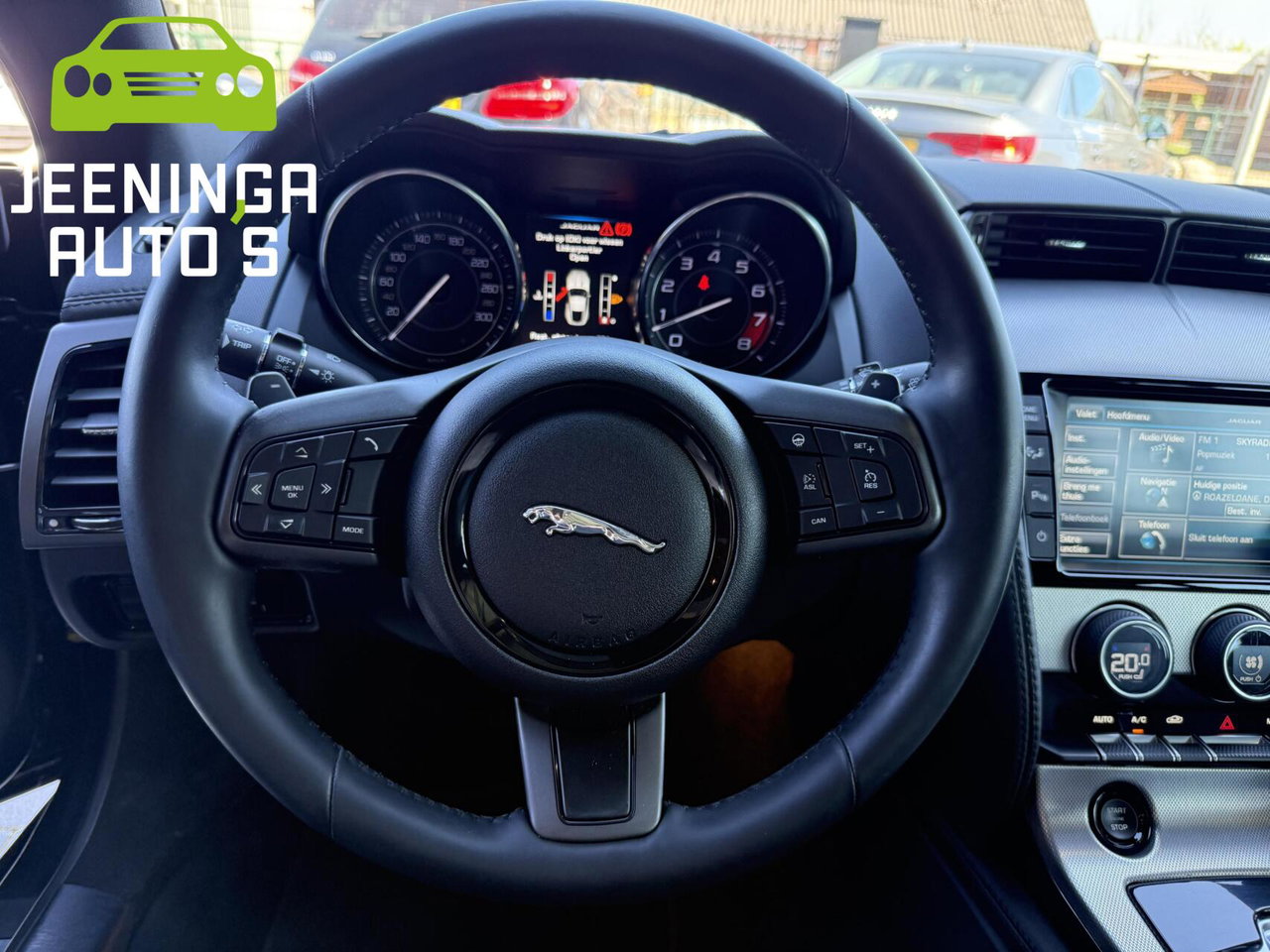 Jaguar F-Type