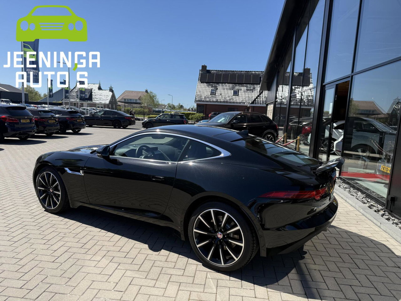 Jaguar F-Type