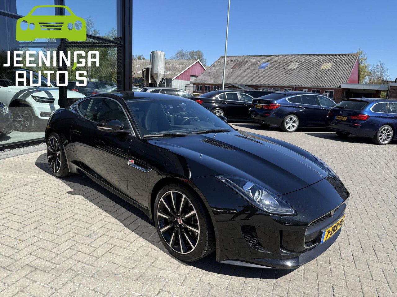 Jaguar F-Type
