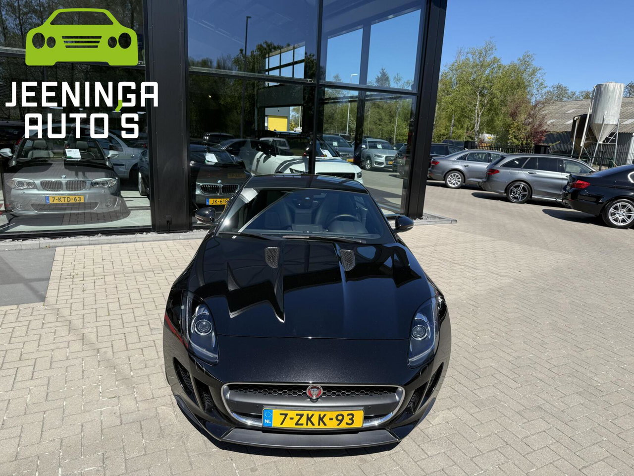 Jaguar F-Type