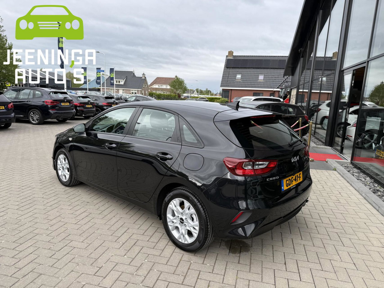 Kia cee'd