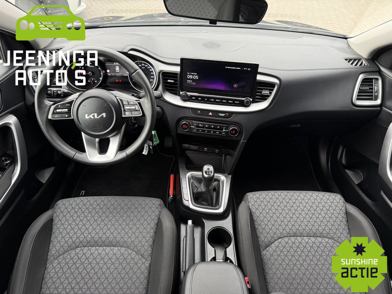 Kia cee'd