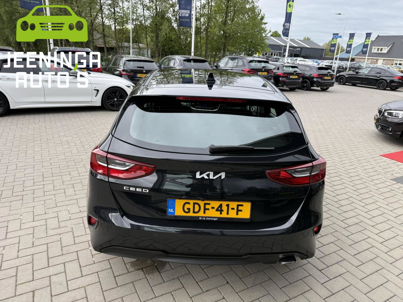 Kia cee'd