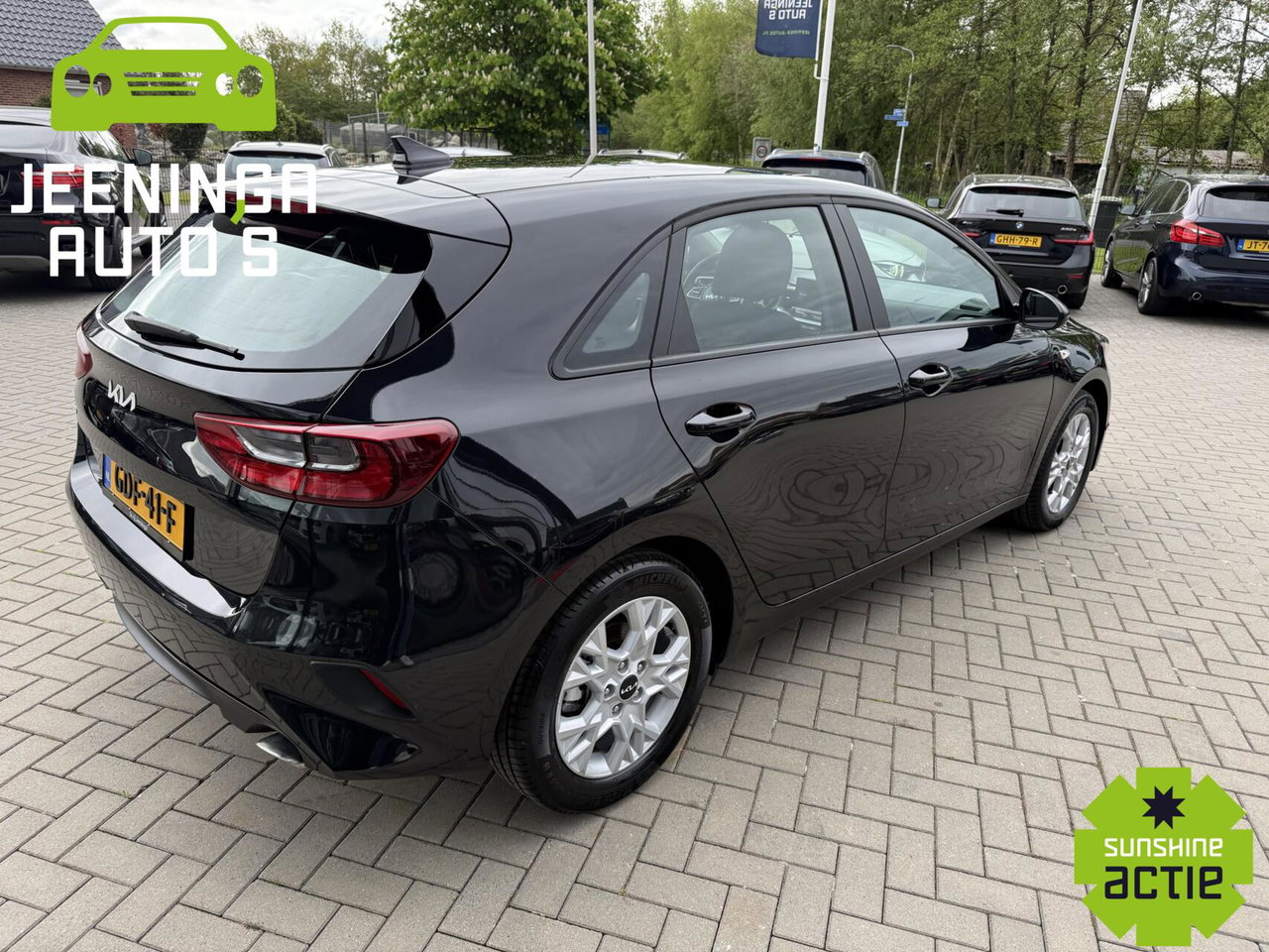 Kia cee'd