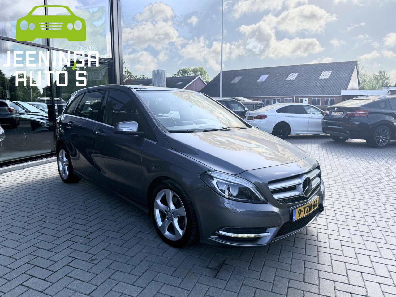 Mercedes-Benz B-Klasse