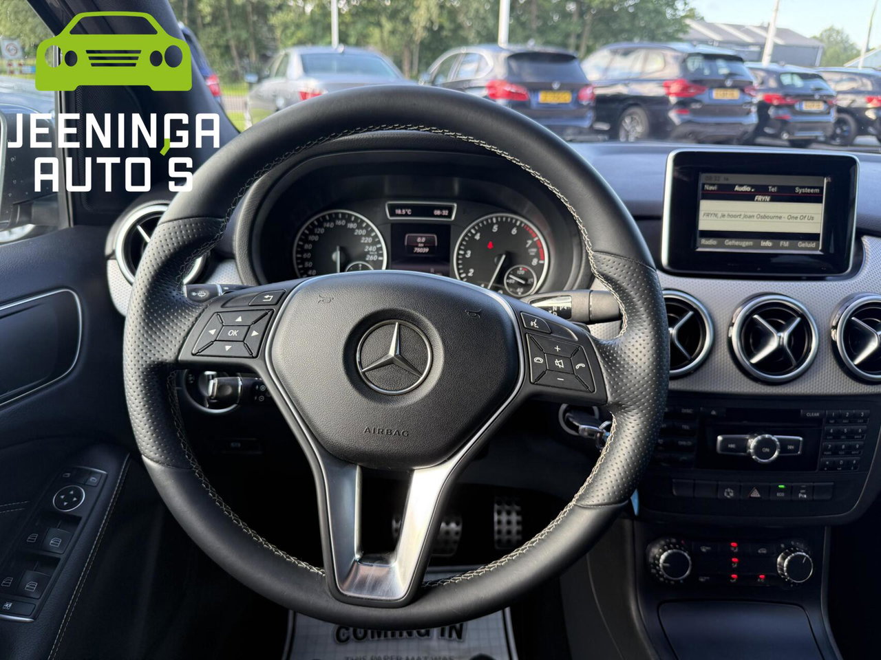 Mercedes-Benz B-Klasse