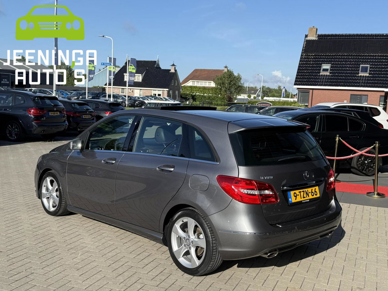 Mercedes-Benz B-Klasse