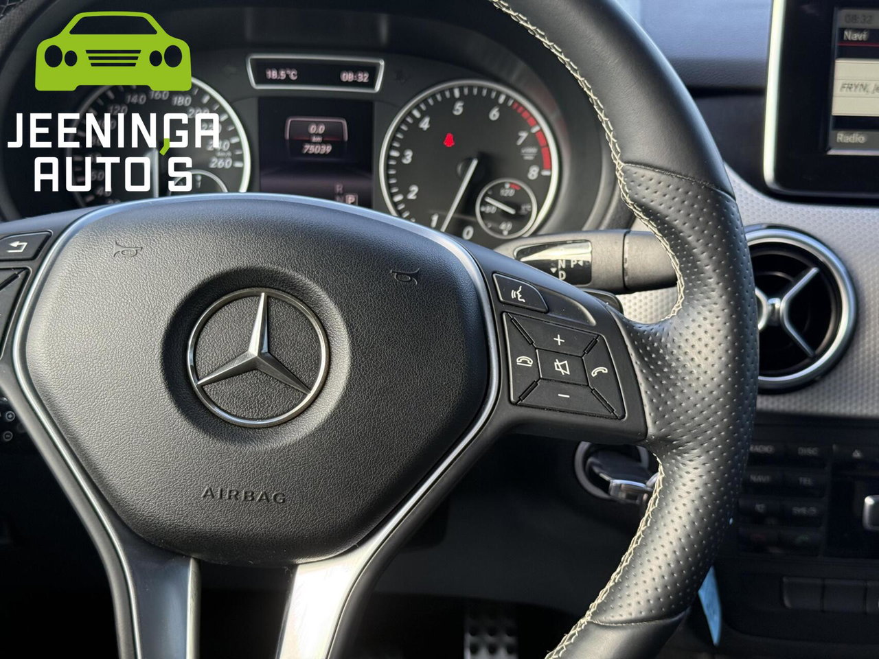 Mercedes-Benz B-Klasse
