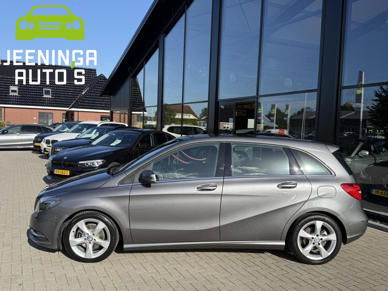 Mercedes-Benz B-Klasse