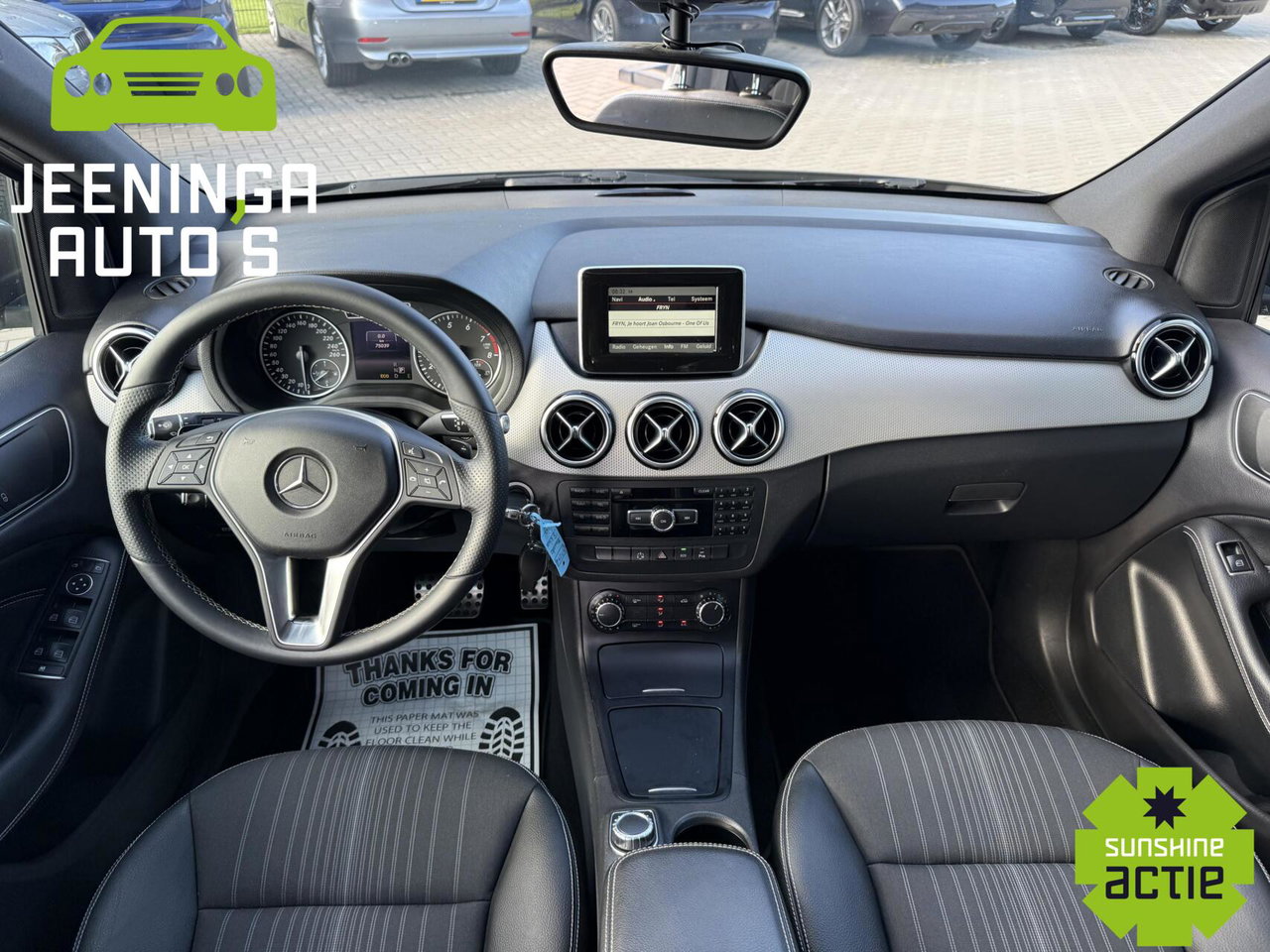 Mercedes-Benz B-Klasse